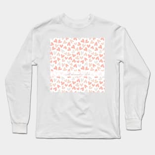 All We need is Love romantic message Long Sleeve T-Shirt